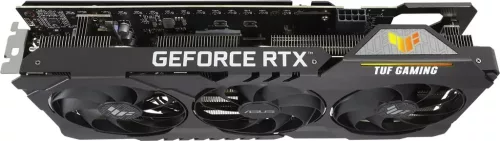 ASUS TUF Gaming GeForce RTX 3060 Ti OC Edition 8GB használt videokártya