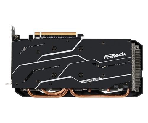 AsRock Radeon RX 6700 XT Challenger D 12GB használt videokártya
