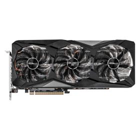   AsRock Radeon RX 6700 XT Challenger Pro OC 12GB használt videokártya