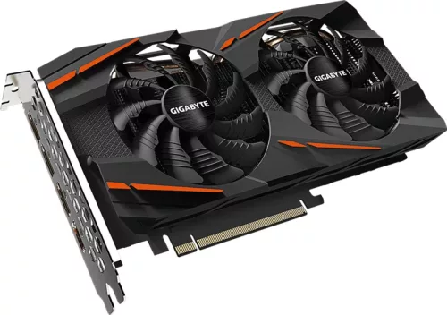 GIGABYTE Radeon RX 580 GAMING 8GB használt videokártya