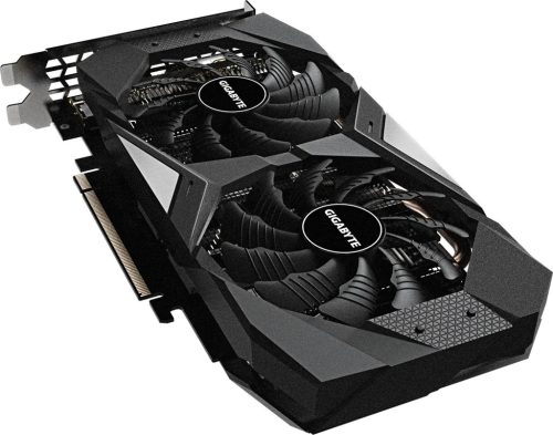 GIGABYTE GeForce RTX 2060 OC rev. 2.0 6GB használt videokártya