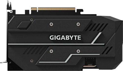 GIGABYTE GeForce RTX 2060 OC rev. 2.0 6GB használt videokártya