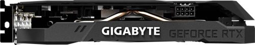 GIGABYTE GeForce RTX 2060 OC rev. 2.0 6GB használt videokártya