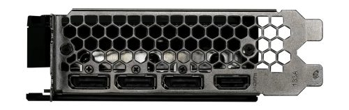 Gainward GeForce RTX 3060 Ti Ghost 8GB használt videokártya