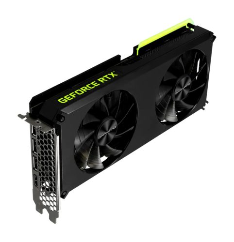 Gainward GeForce RTX 3060 Ti Ghost 8GB használt videokártya