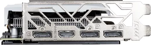 MSI GeForce GTX 1660 Ti ARMOR OC 6GB használt videokártya