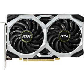   MSI GeForce GTX 1660 Ti Ventus XS OC 6GB használt videokártya