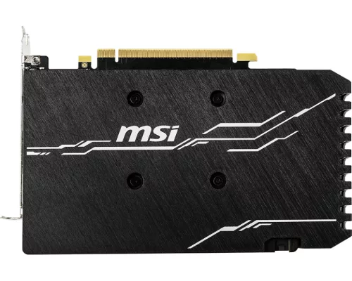MSI GeForce GTX 1660 Ti Ventus XS OC 6GB használt videokártya