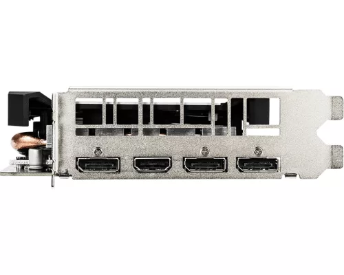 MSI GeForce GTX 1660 Ti Ventus XS OC 6GB használt videokártya