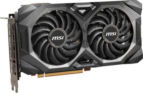 MSI Radeon RX 5700 XT MECH OC 8GB használt videokártya