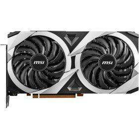 MSI Radeon RX 6700 XT MECH 2X OC 12GB használt videokártya
