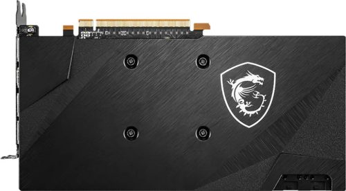 MSI Radeon RX 6700 XT MECH 2X OC 12GB használt videokártya