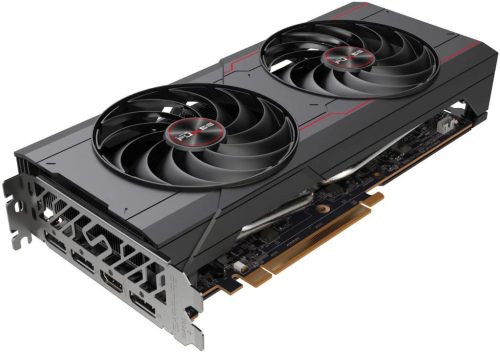 Sapphire Pulse RX 6700 XT 12GB használt videokártya