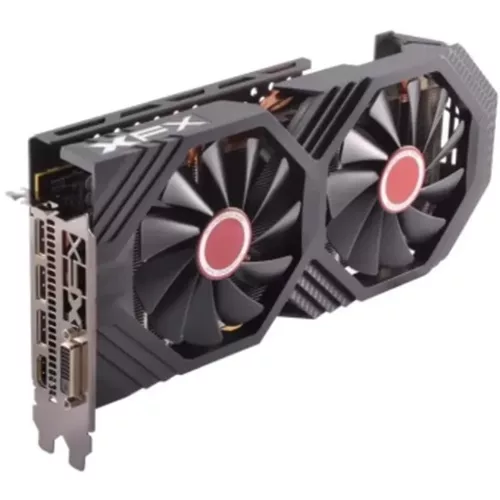 XFX AMD Radeon RX 580 GTS XXX Edition 8GB használt videokártya