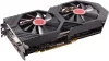 XFX AMD Radeon RX 580 GTS XXX Edition 8GB használt videokártya