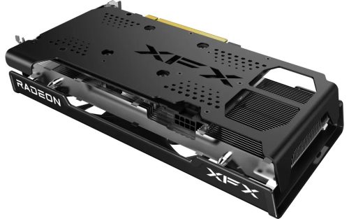 XFX Speedster SWFT 210 Radeon RX 6600 CORE Gaming 8GB használt videokártya