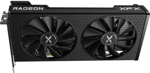 XFX Speedster SWFT 210 Radeon RX 6600 CORE Gaming 8GB használt videokártya