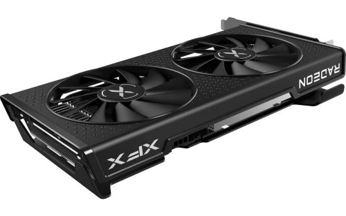 XFX Speedster SWFT 210 Radeon RX 6600 CORE Gaming 8GB használt videokártya