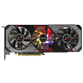   AsRock Radeon RX 5700 XT Phantom Gaming D OC 8GB használt videokártya