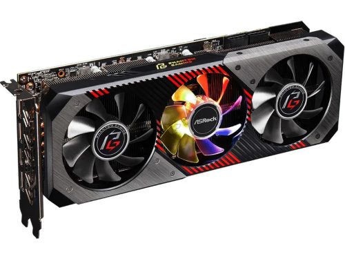 AsRock Radeon RX 5700 XT Phantom Gaming D OC 8GB használt videokártya
