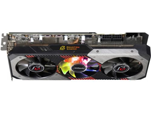 AsRock Radeon RX 5700 XT Phantom Gaming D OC 8GB használt videokártya