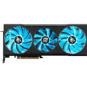 PowerColor Hellhound RX 6700 XT 12GB használt videokártya