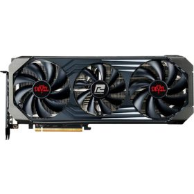 PowerColor Red Devil RX 6700 XT 12GB használt videokártya