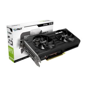 Palit GeForce RTX 3060 Ti 8GB GDDR6 használt videokártya