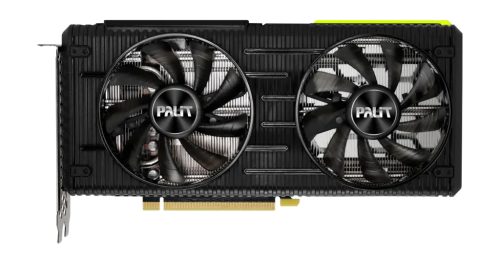 Palit GeForce RTX 3060 Ti 8GB GDDR6 használt videokártya