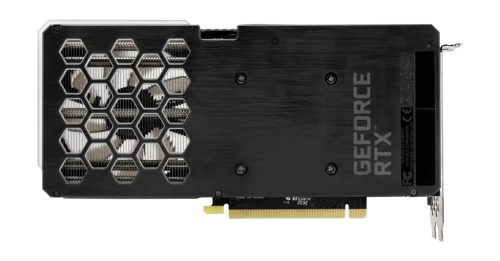 Palit GeForce RTX 3060 Ti 8GB GDDR6 használt videokártya