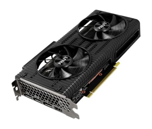 Palit GeForce RTX 3060 Ti 8GB GDDR6 használt videokártya