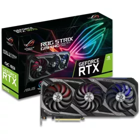 ASUS ROG STRIX RTX 3070 GAMING OC 8GB használt videokártya