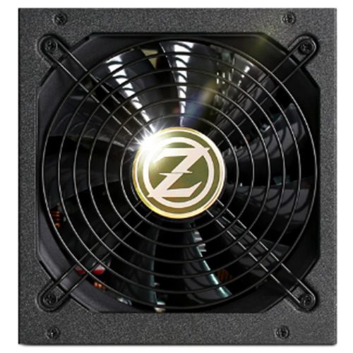 Zalman Wattera ZM1000-EBTII 1000W használt moduláris tápegység