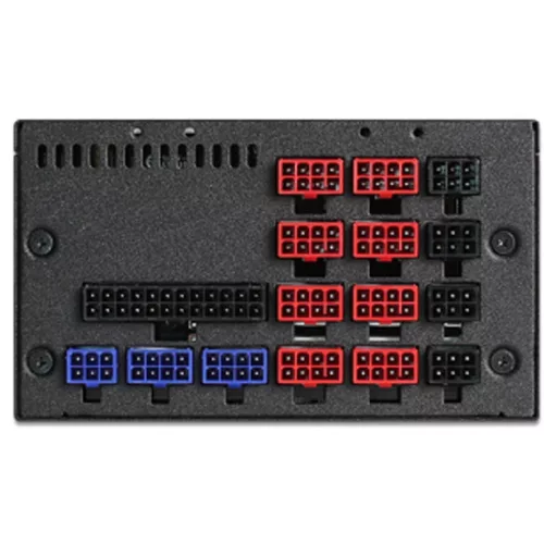 Zalman Wattera ZM1200-EBTII 1200W használt moduláris tápegység