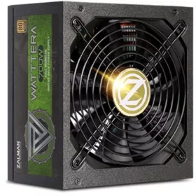   Zalman Wattera ZM700-EBTII 700W használt moduláris tápegység