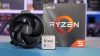 AMD Ryzen 5 3600 használt processzor, CPU