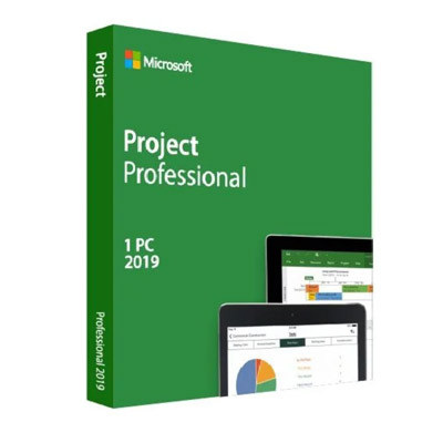 Project Professional 2019