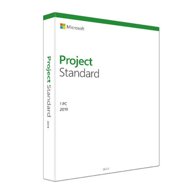 Project Standard 2019 (076-05829)