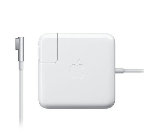 Apple MagSafe Power Adapter, 60W, fehér (MC461Z/A)