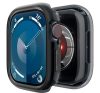 Spigen Caseology Capella Apple Watch 10 (46mm) tok, Clear Black, átlátszó/fekete