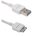 Samsung ET-DQ11Y1W USB / microUSB 3.0 töltő- és adatkábel,1.5m, fehér ECO csomagolásban