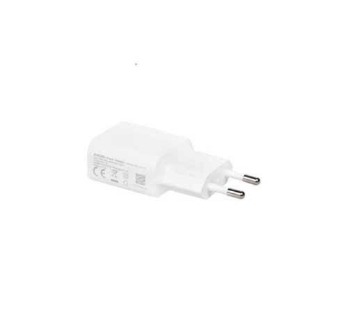 Xiaomi C-P17 hálózati töltő adapter USB, 5V/1A, fehér, ECO csomagolásban