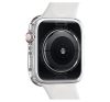 Spigen Liquid Crystal Apple Watch S7 (45mm)S6/S5/S4/SE 44mm Crystal Clear tok, átlátszó