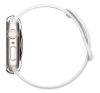 Spigen Liquid Crystal Apple Watch S7 (41mm)S6/S5/S4/SE 40mm Crystal Clear tok, átlátszó