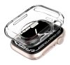 Spigen Liquid Crystal Apple Watch S7 (41mm)S6/S5/S4/SE 40mm Crystal Clear tok, átlátszó