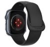 Spigen Thin Fit Apple Watch S7 45mm Átlátszó tok