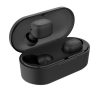 QCY T2C True Wireless Bluetooth headset, fekete