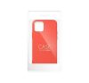 Forcell Silicone  Samsung Galaxy A54 5G szilikon tok, barack