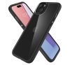 Spigen Ultra Hybrid Apple iPhone 15 Plus, fekete