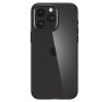 Spigen Ultra Hybrid Apple iPhone 15 Pro tok, fekete